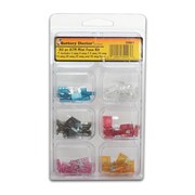 BATTERY DOCTOR Battery Doctor 30993 MiniBlade Fuse Kit - 80 Piece 30993